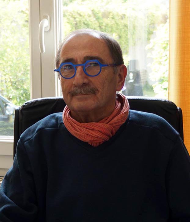 Jean-Pierre Lépy, artiste peintre en Normandie